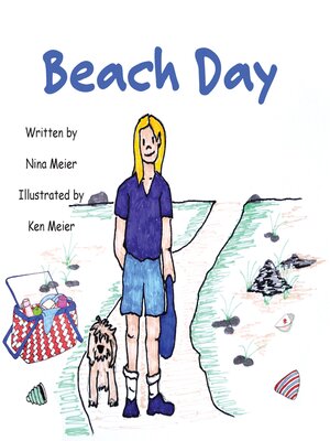 cover image of Beach Day